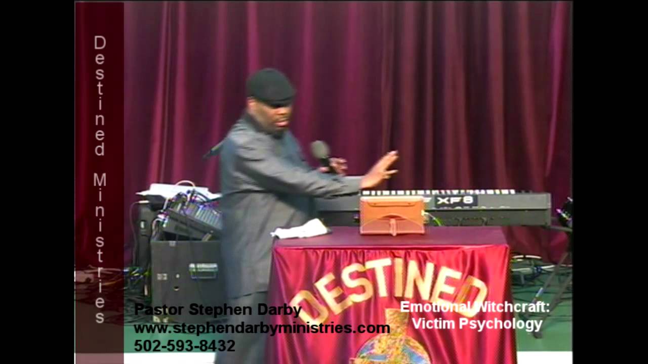 Emotional Witchcraft: Victim Psychology