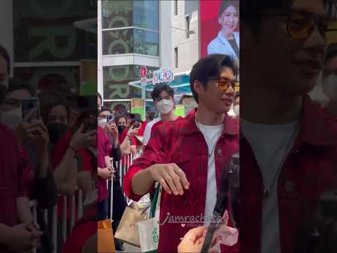 Thailandpost @siamcenterpoint #แจมรชตะ