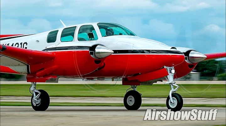 Early Oshkosh Arrivals - Saturday Part 4/5 - EAA AirVenture Oshkosh 2025