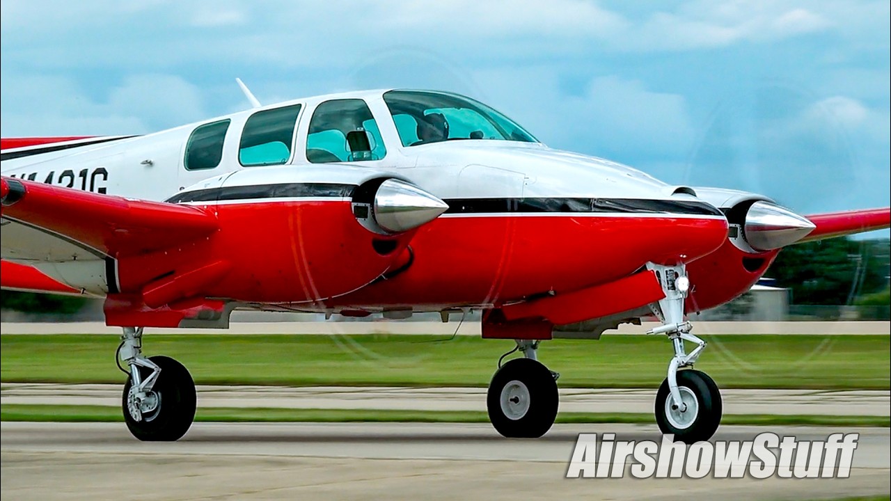Early Oshkosh Arrivals - Saturday Part 4/5 - EAA AirVenture Oshkosh 2025
