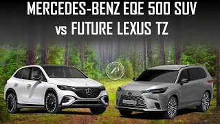 WHAT DO ENGINEER REALLY THINK OF THE MERCEDES-BENZ EQE 500 SUV? IS LEXUS TX COMING TO COMPETE?