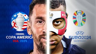 Europe's Clever Answer To The CONMEBOL Copa America...