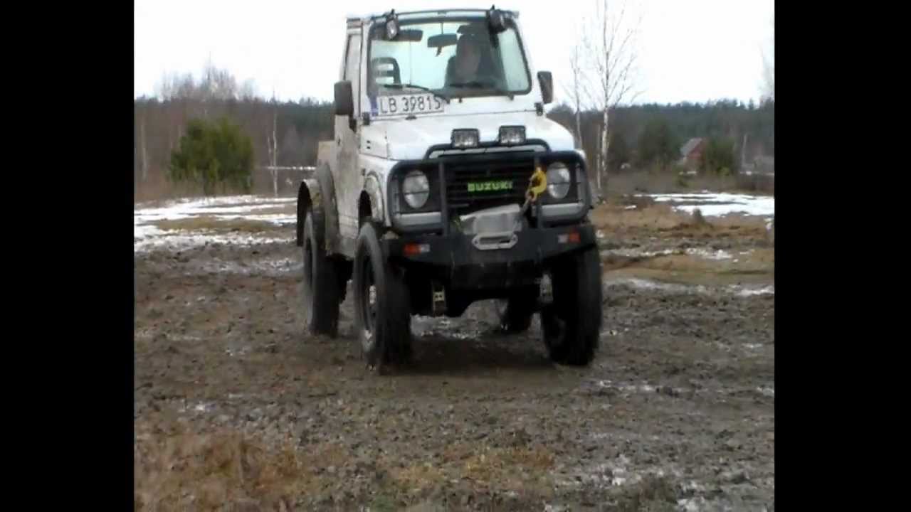 Suzuki samurai, Jeep cherokee, Lada niva 4x4 YouTube