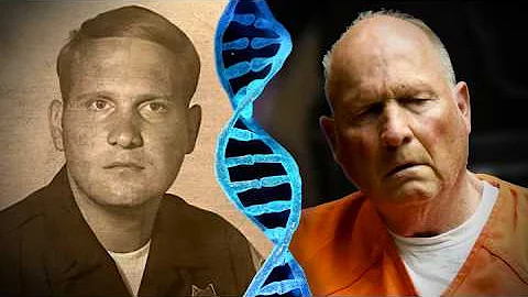 How They Caught The Golden State Killer