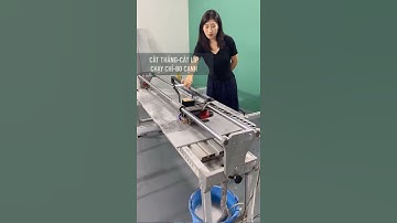 Máy cắt gạch nước XINKAI Z2S khổ 1m6 cắt đẹp mang công trình