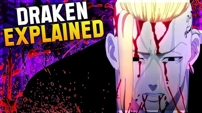 Draken's Death💔 ⚠️credit to Kulamisme Animation from Yt⚠️ #drakend