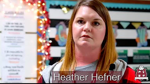 Heather Hefner using Sphero Robots to teach coding...