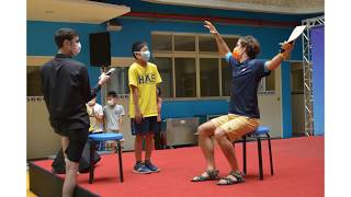 20200514 Spring Charity Performance Rehearsal