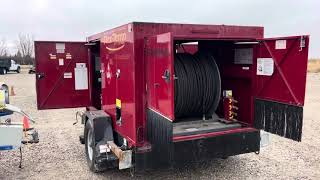 Lot 75 flex temp boiler ground thaw system