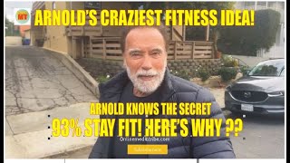Arnold Schwarzenegger’s Message for 2026: Show Up, Get Rewarded 💥#hollywoodmovies #hollywood #arnold