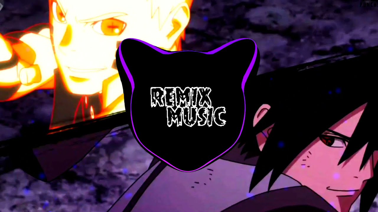 Naruto Shippuden - Spin And Burst (Dj Zips Remix)