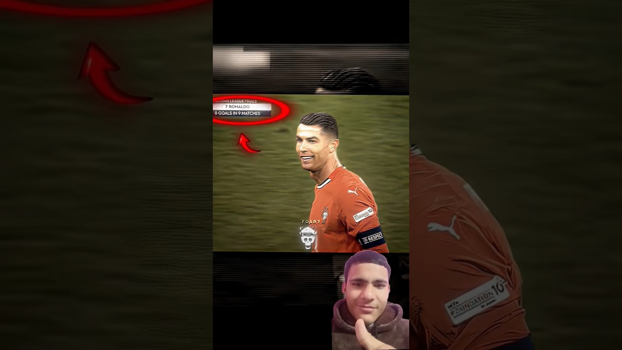 He is not only Ronaldo suiii 