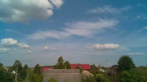 2020-08-23 00:00:14 Raspberry Pi Timelapse