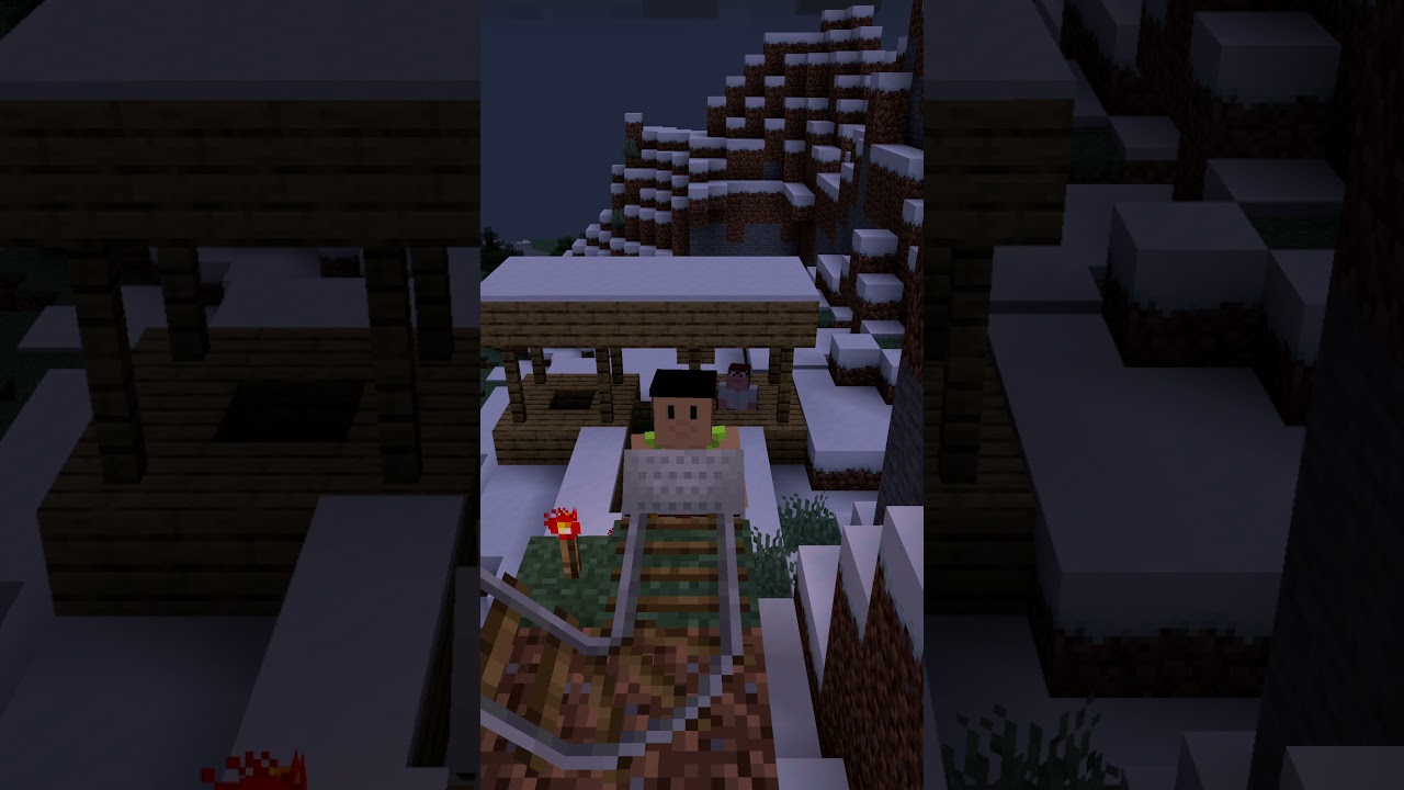 Minecraft: Peter Griffin tricks Hamood Habibi 