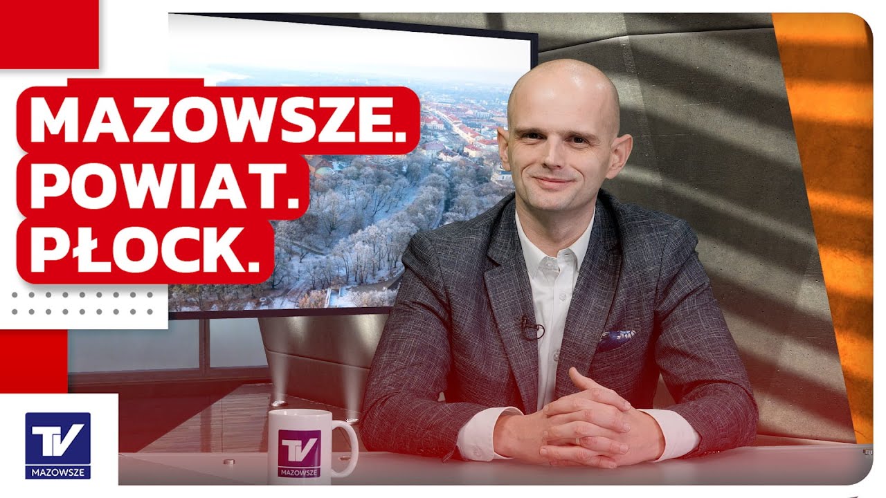 Mazowsze. Powiat.Płock - Sylwester Ziemkiewicz, Starosta Powiatu Płockiego