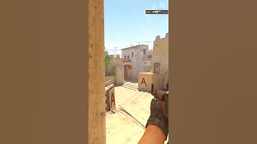 4k-Ak47 #cs2 #csgo #conterstrike #mirage #fyp #ak47shorts #4k