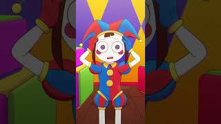 Ara Ara Pomni (The Amazing Digital Circus Animation)