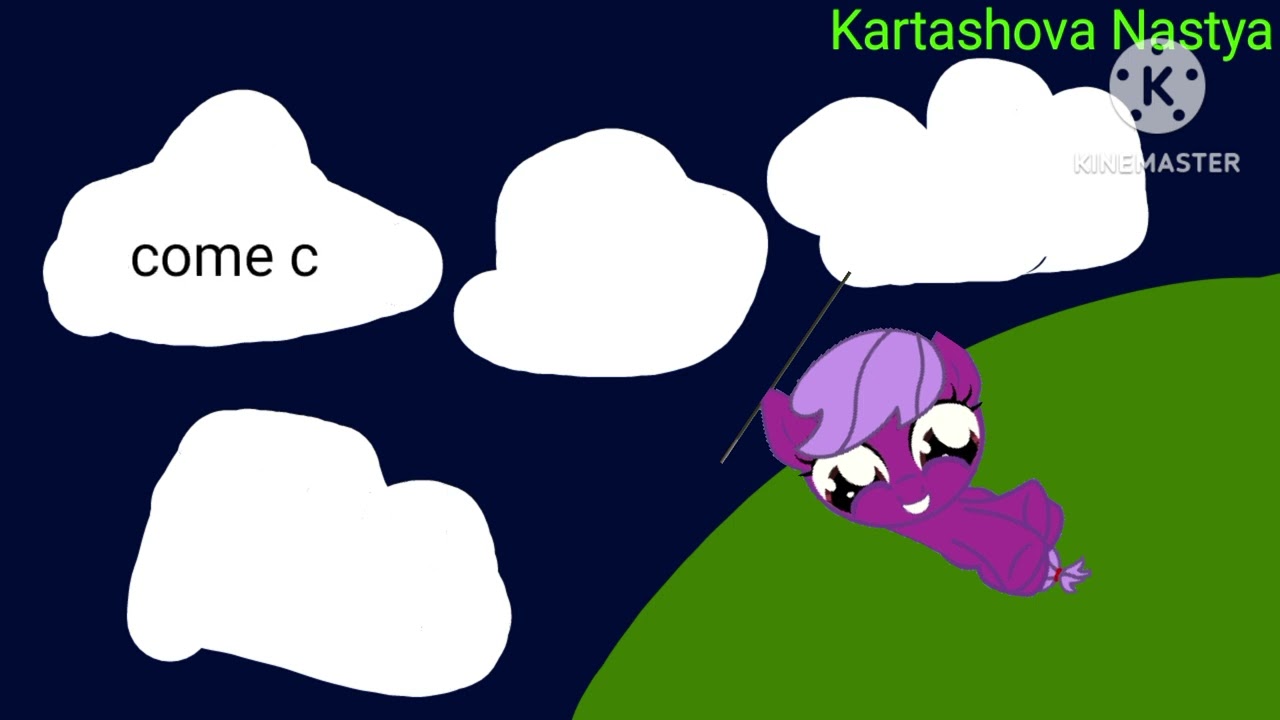 Fluffy pony love care 4