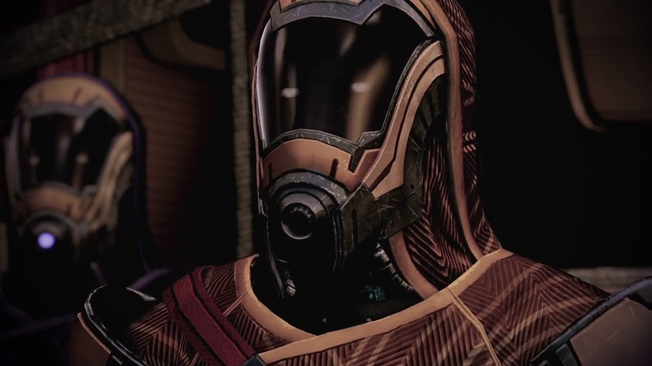 Tali's Loyalty: The hidden missing link to Shala'Raan.