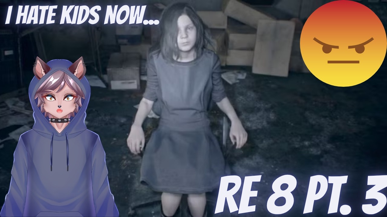 Are We Ever Going to Save Our Wife? | Resident Evil 7: Biohazard Pt. 3