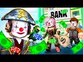 RAPINA DA 100.000.000€ ALLA BANCA DI ROBLOX!