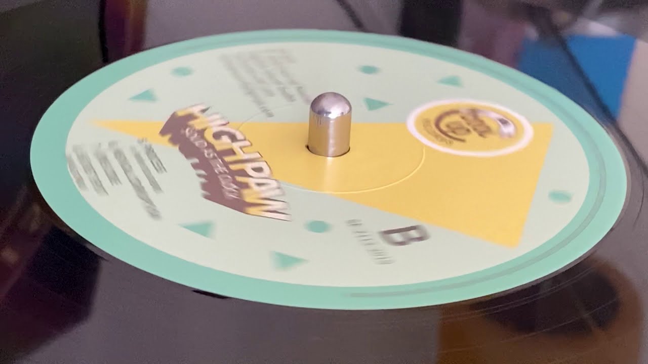 Ver HIGH PAW feat PAYOH SOULREBEL ~ Process no YouTube Ver HIGH PAW feat PAYOH SOULREBEL ~ Process no YouTube