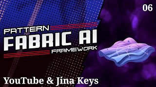 Setting Up API Keys for Fabric CLI: YouTube & Jina Integration
