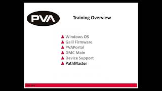 PathMaster 4.3 Feature Review Webinar 1-25-18