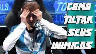 O QUE É TILT E O QUE FAZER QUANDO TILTAR? - LegendsBR