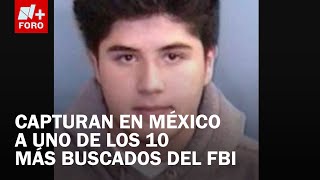 Alejandro Rosales Castillo, uno de los más buscados por el FBI - Expreso de la Mañana