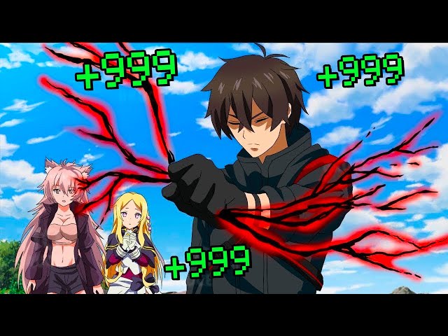 Loser Gets Isekai'd To Another World As Demon Lord With Maxed