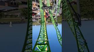What kind of roller coaster element is this?