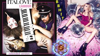 ITALOVE - Lamour 2024 (extended version & videoMix from BBHIT)
