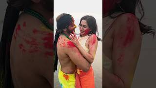 Karanveer Bohra Holi Celebration