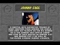 Mortal Kombat (Arcade) Johnny Cage Gameplay on Very Hard no Continues