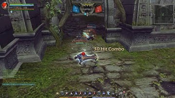 Gladiator VS Aggressive Dark Avenger LVL 90 PVP | Dragon Nest