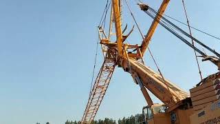 Full Liebherr Crane Inspection & Testing - For Lifting Equipment !! News