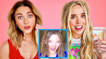 Try Not To Laugh - VIRAL TikToks (ft Jenna Davis)