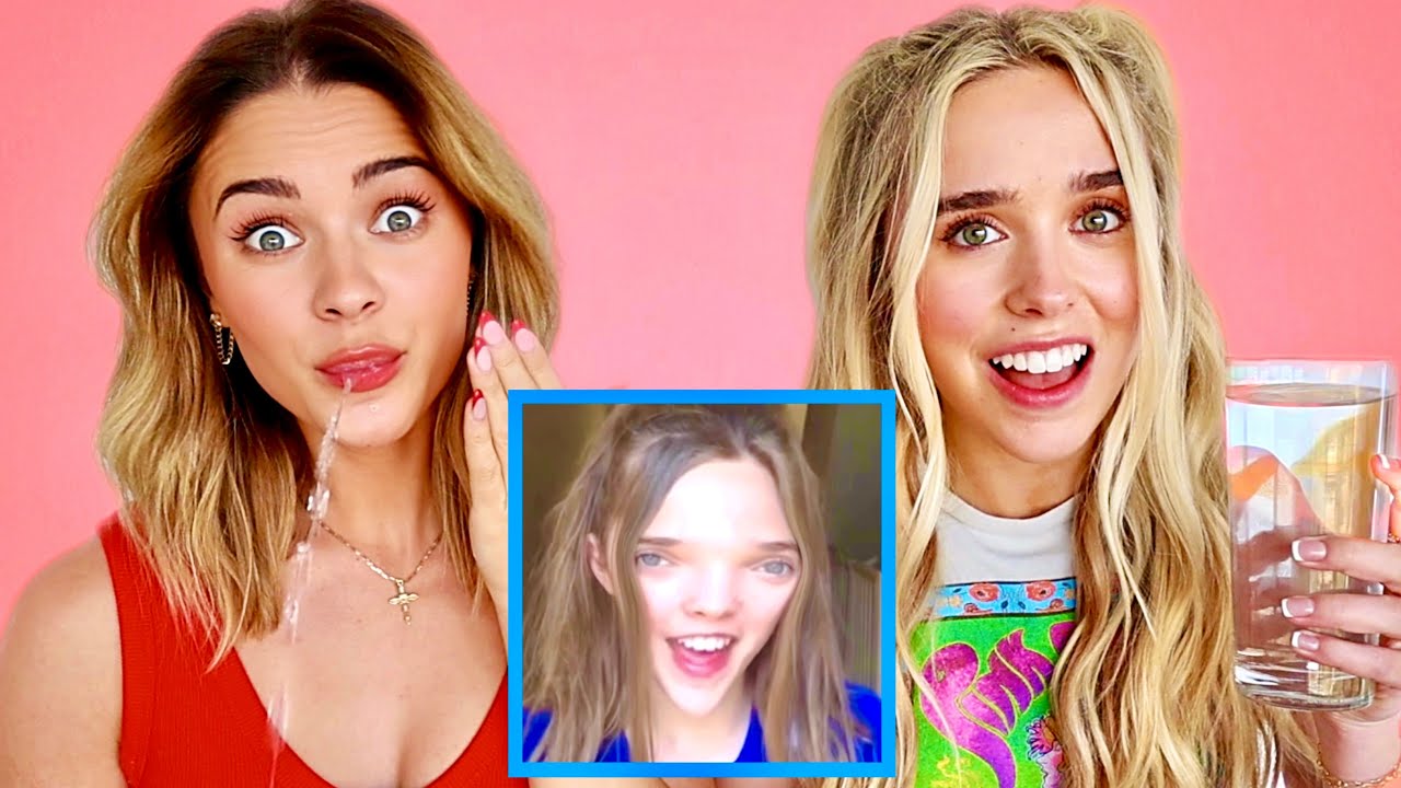 Try Not To Laugh - VIRAL TikToks (ft Jenna Davis)