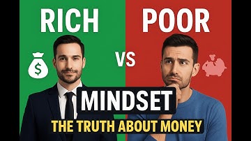 “Rich vs Poor Mindset — The Truth About Money”