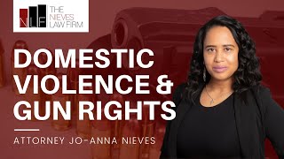 Can I Restore My Gun Rights if I'm Convicted of Domestic Assault? | Oakland Domestic Assault Lawyer