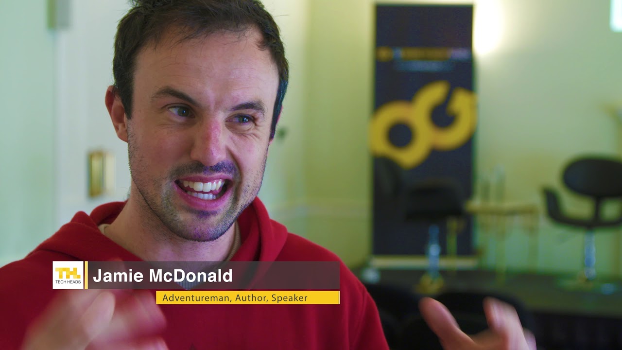 TechHeads 2017: The Breathless Business