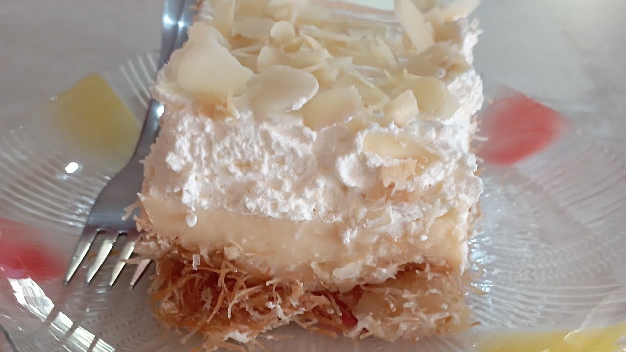 Εκμέκ κανταΐφι!!