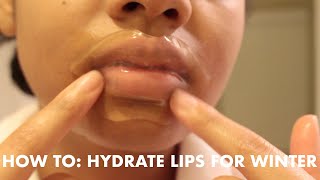How To Get Soft, Plump Lips, Even in Dry Winter Weather screenshot 3