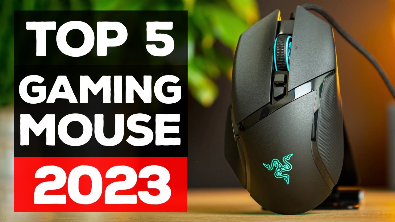 The Best Gaming Mouse for 2023 - Gaming Mouse Reviews