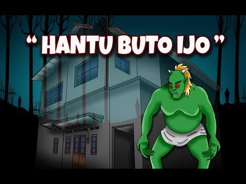 570 Gambar Hantu Buto Ijo HD Terbaru