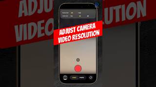 CHANGE VIDEO RECORDING FORMAT on iPhone (iOS 26)