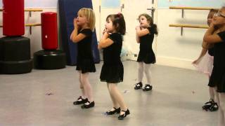 Olivia's Christmas Dance Song 2 - 2011