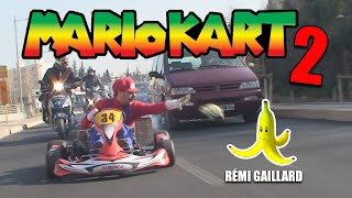 MARIO KART 2 (REMI GAILLARD)