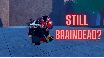 [AUT] Is this stand still braindead?